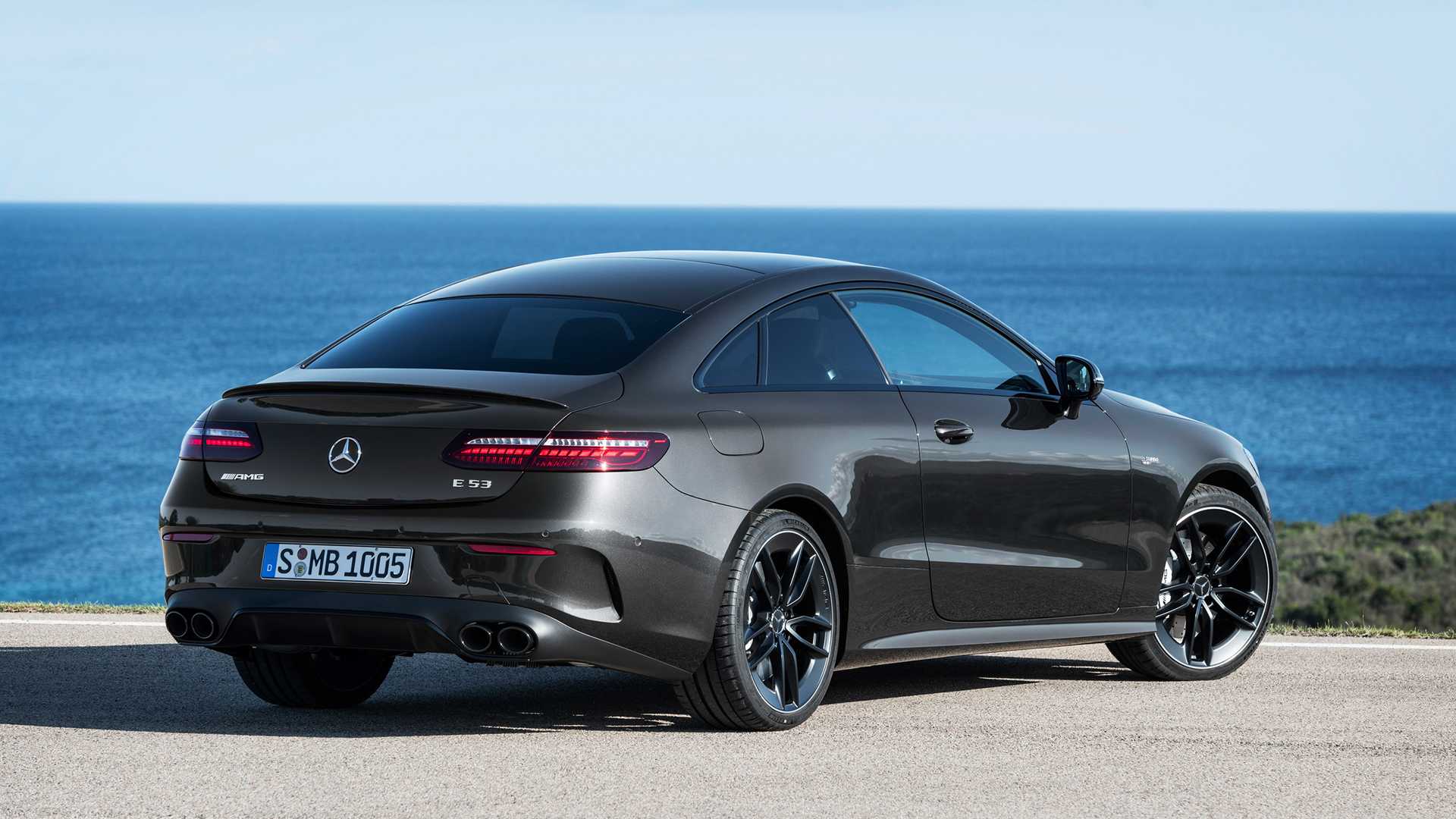 image Mercedes-Benz Classe E 