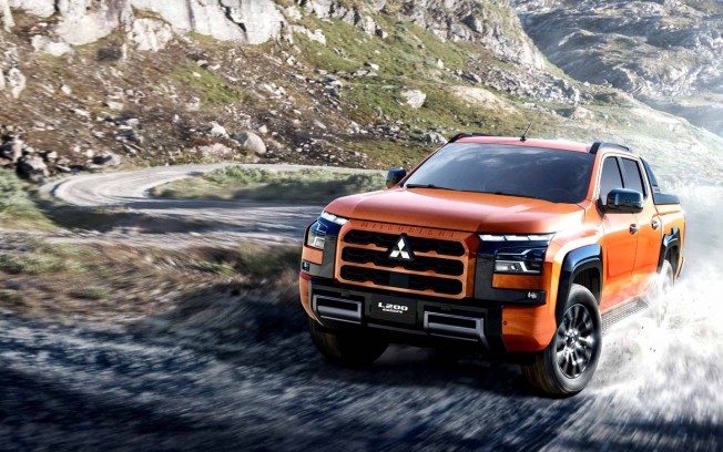 image ميتسوبيشي L200 