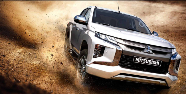 image ميتسوبيشي L200 