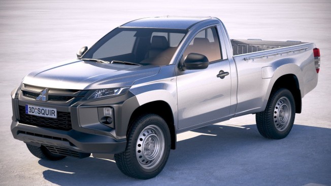 image ميتسوبيشي L200 