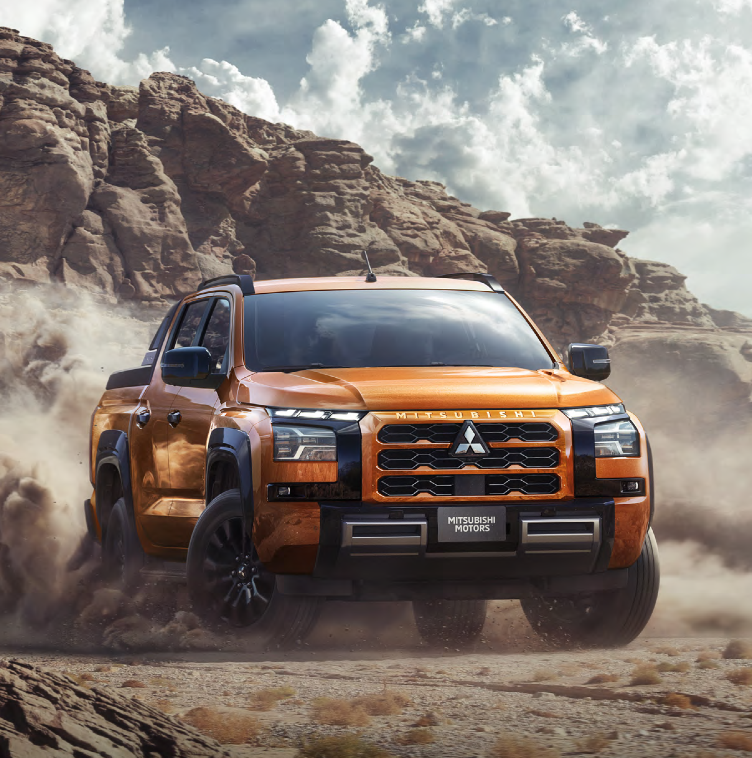 image ميتسوبيشي L200 