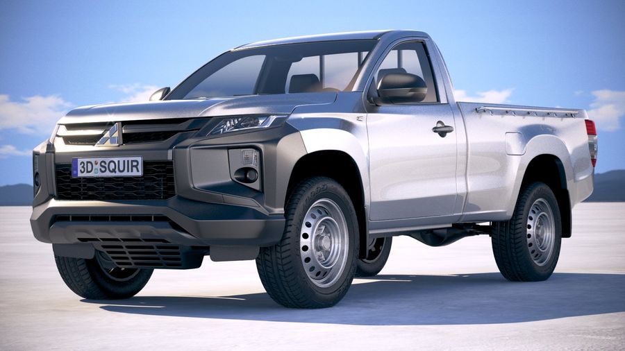 image ميتسوبيشي L200 