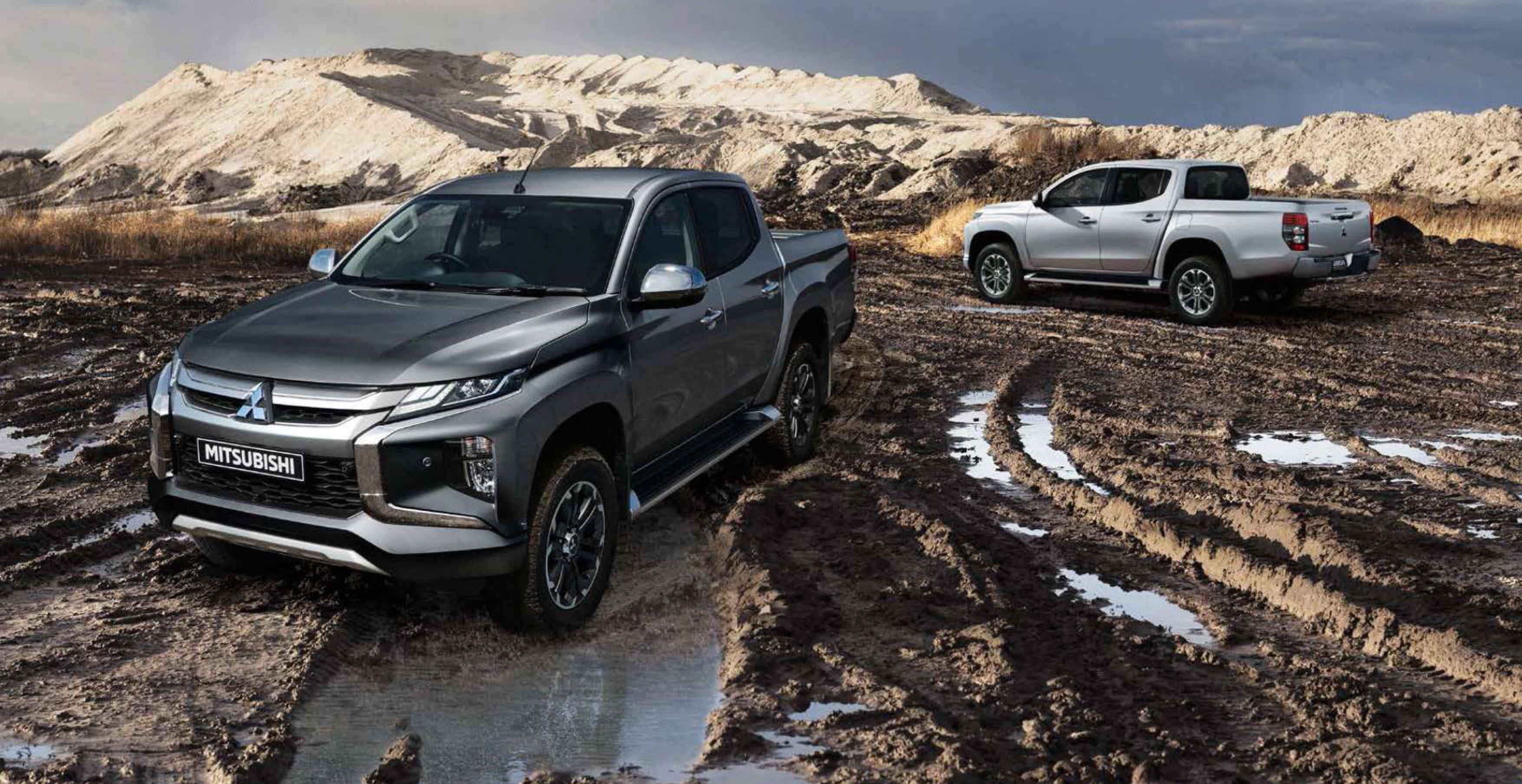 image ميتسوبيشي L200 