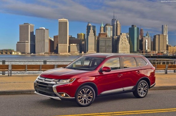 image Mitsubishi Outlander 