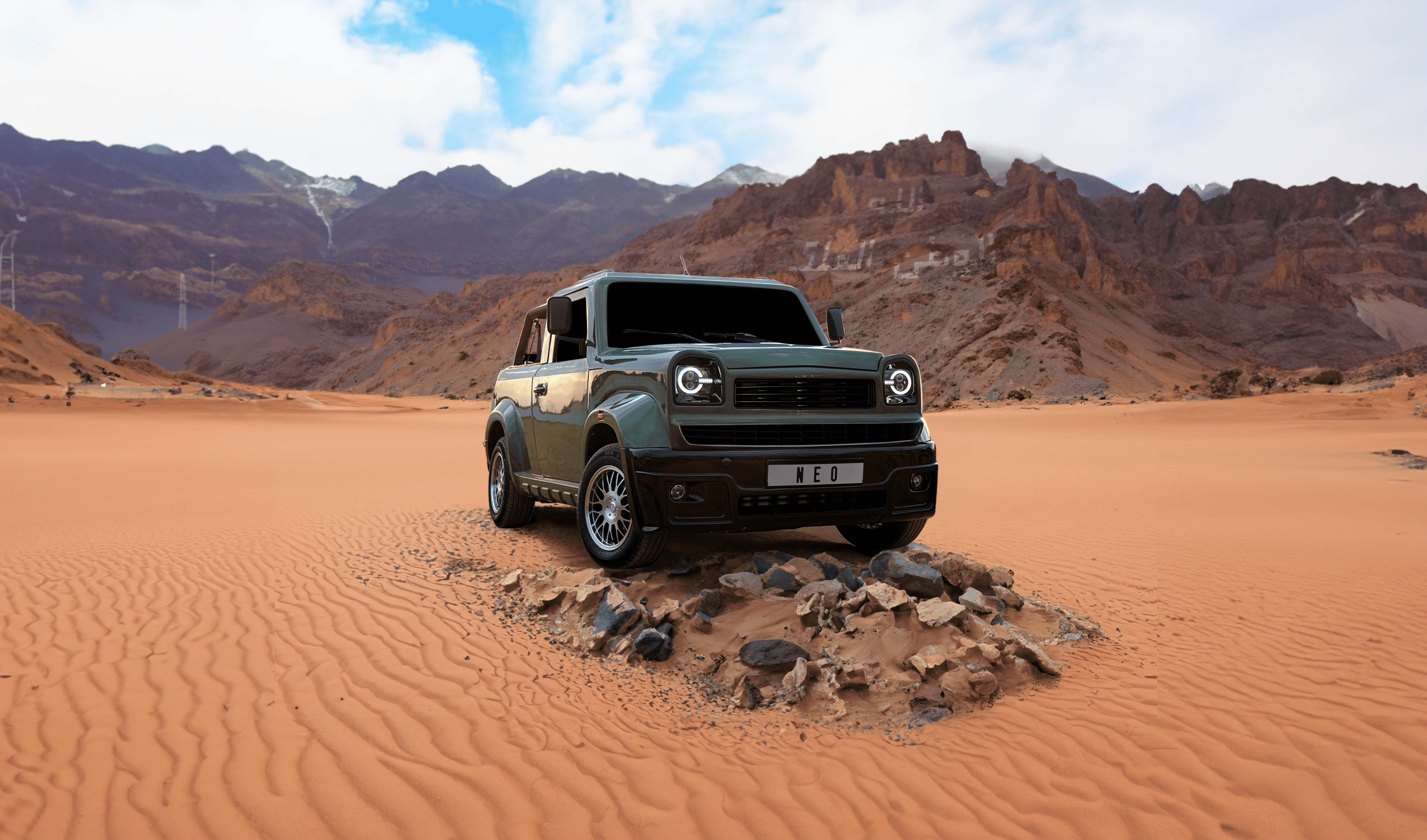 image Neo Motors BVM 