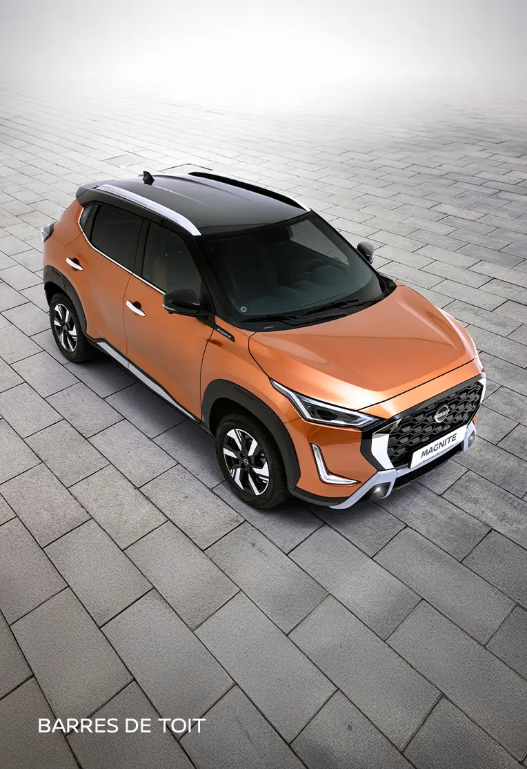 image Nissan magnite 