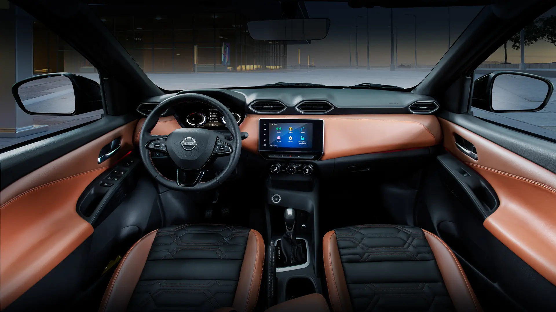image Nissan magnite 
