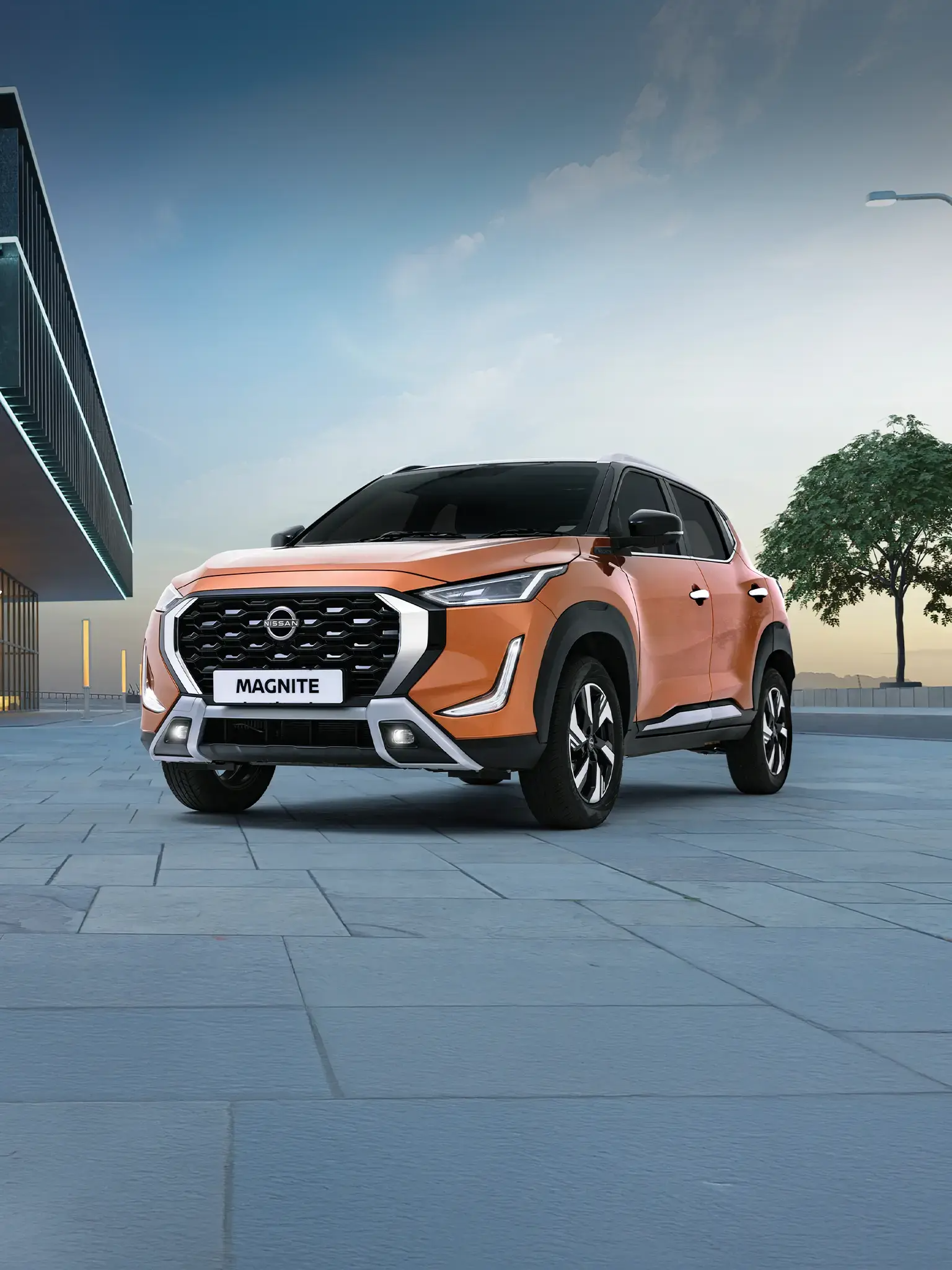 image Nissan magnite 
