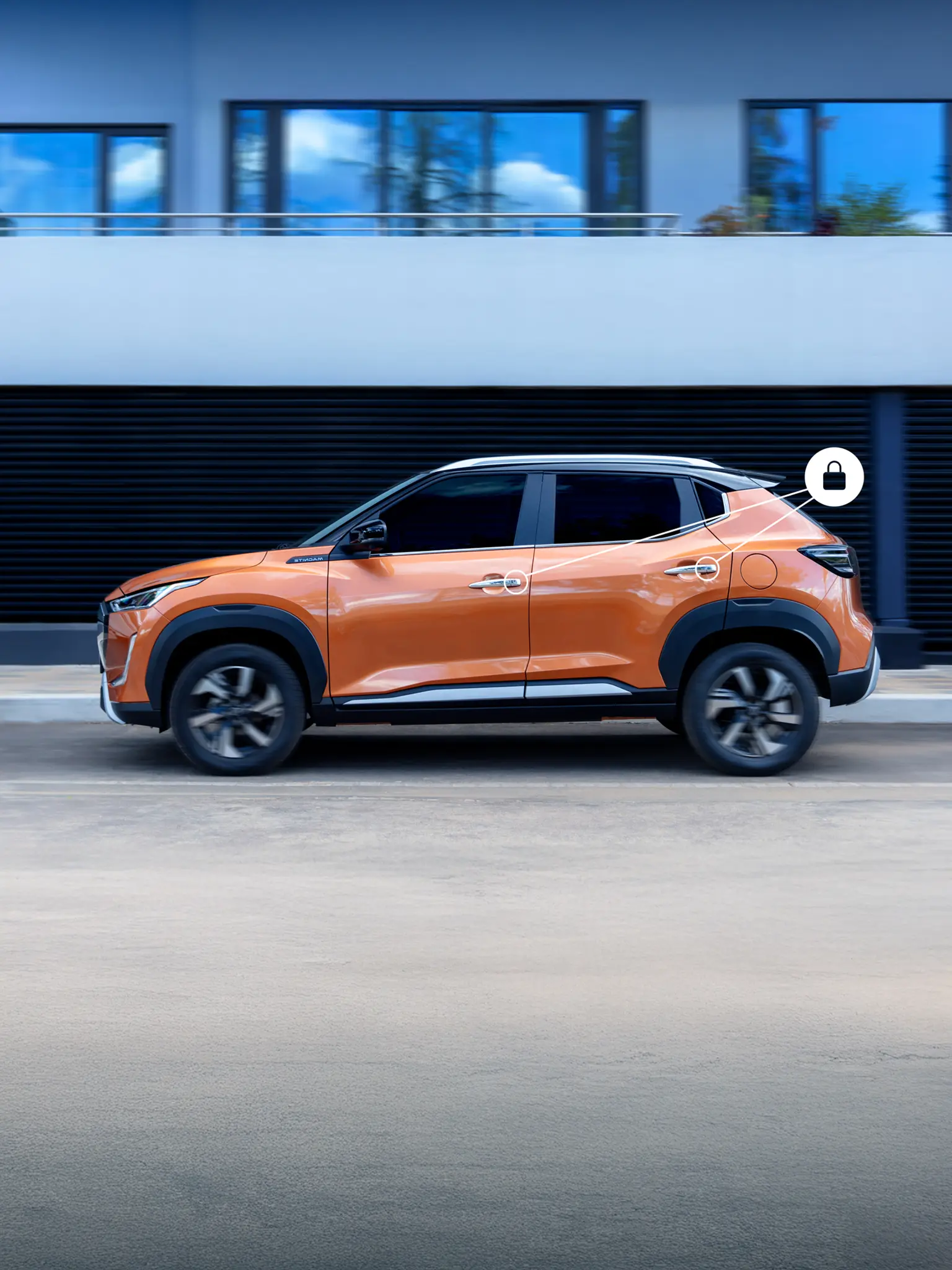 image Nissan magnite 