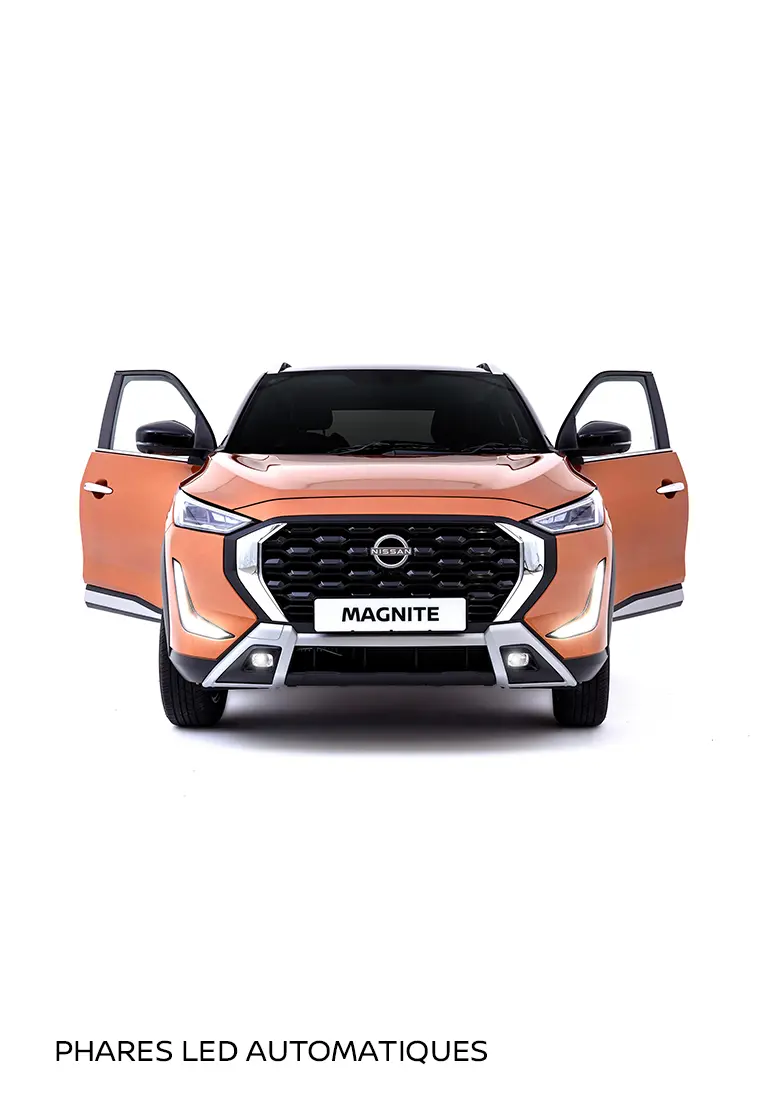 image Nissan magnite 