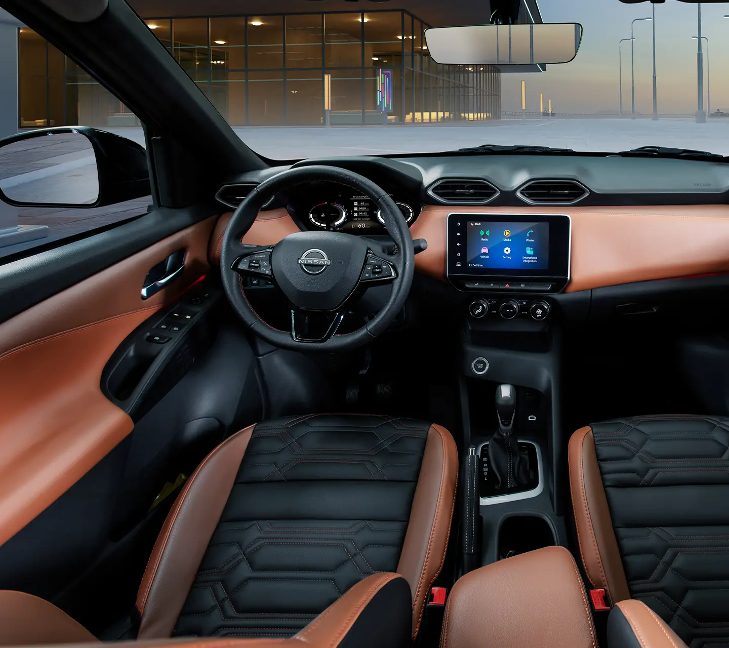 image Nissan magnite 