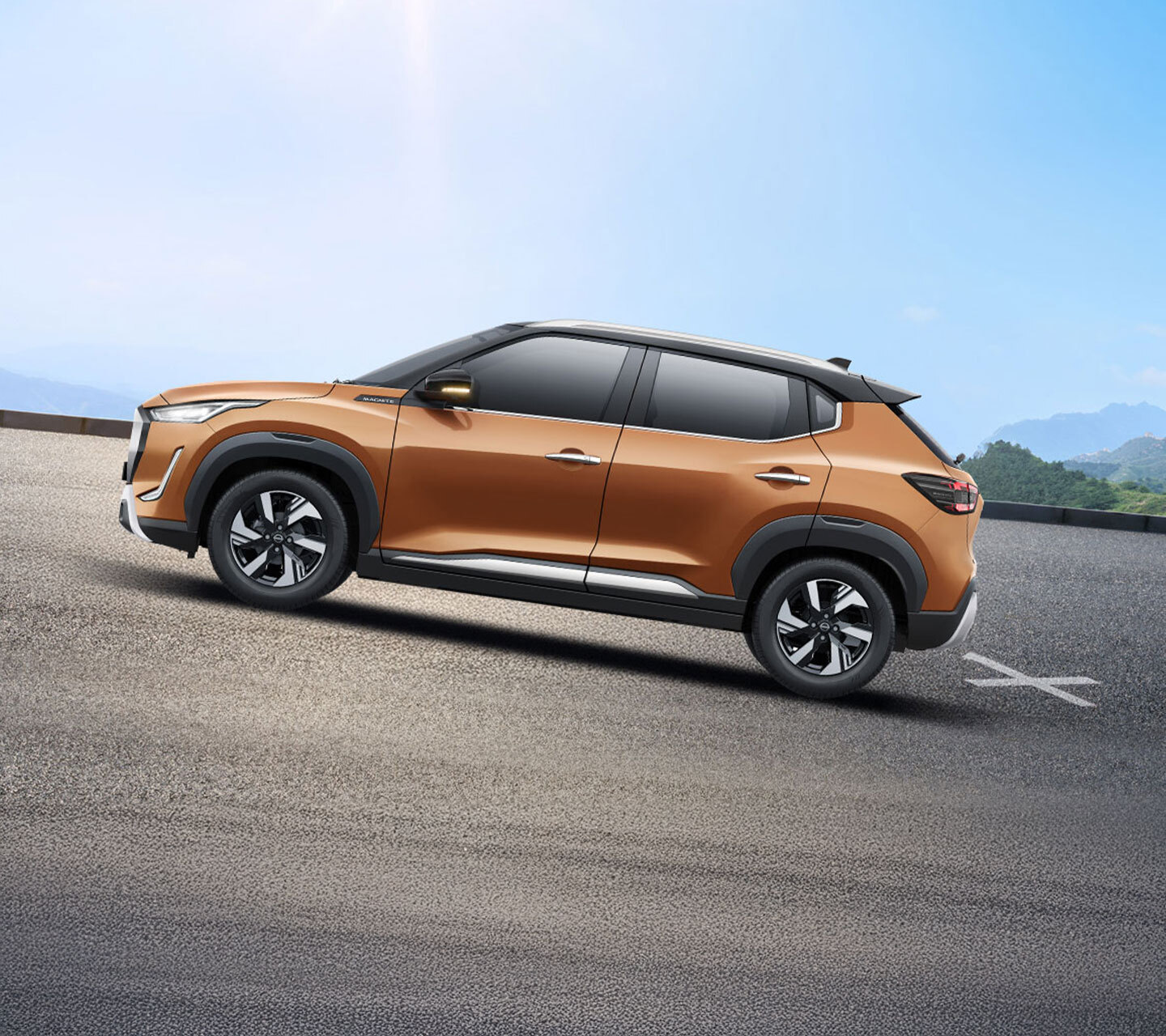 image Nissan magnite 