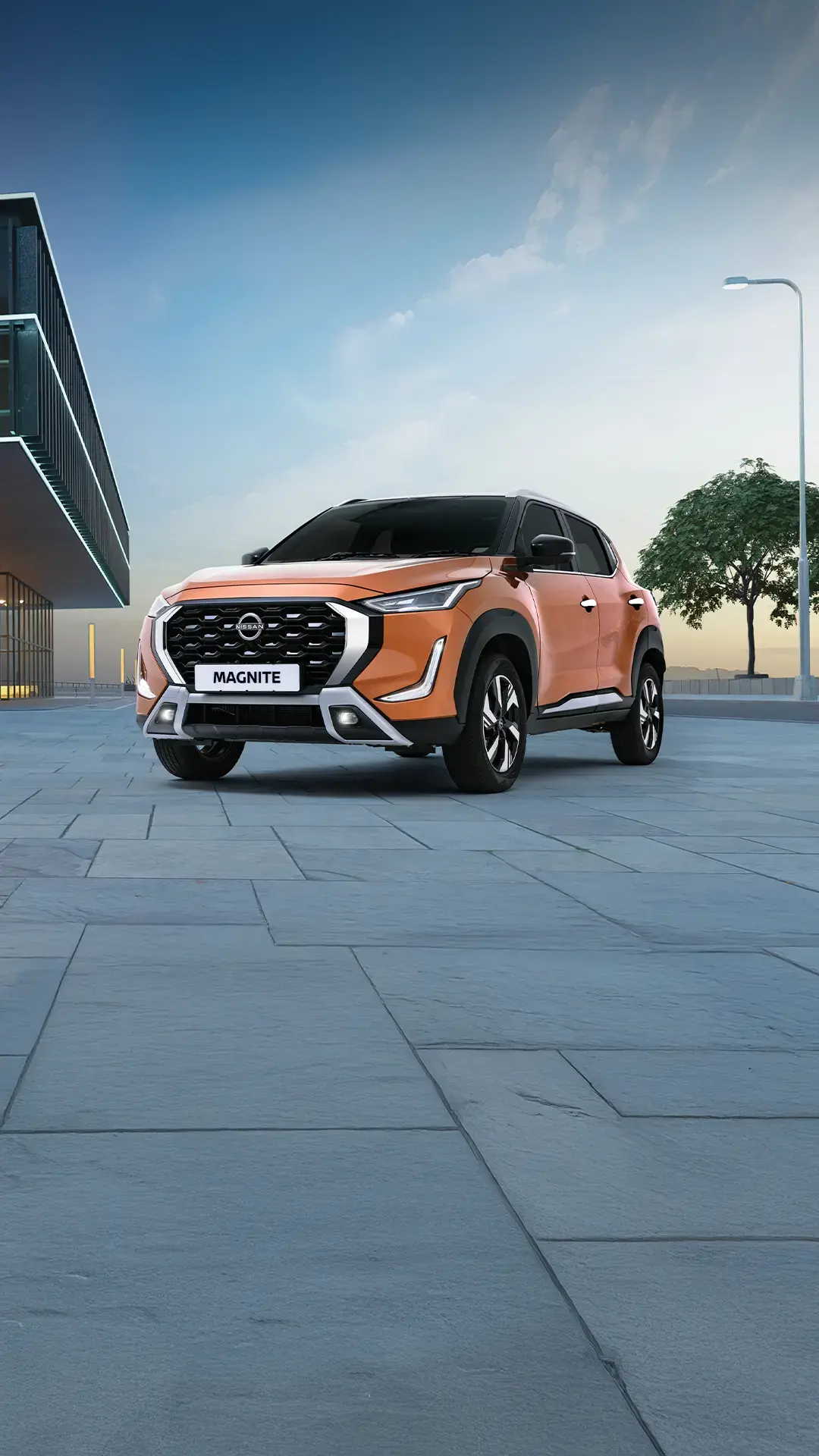 image Nissan magnite 