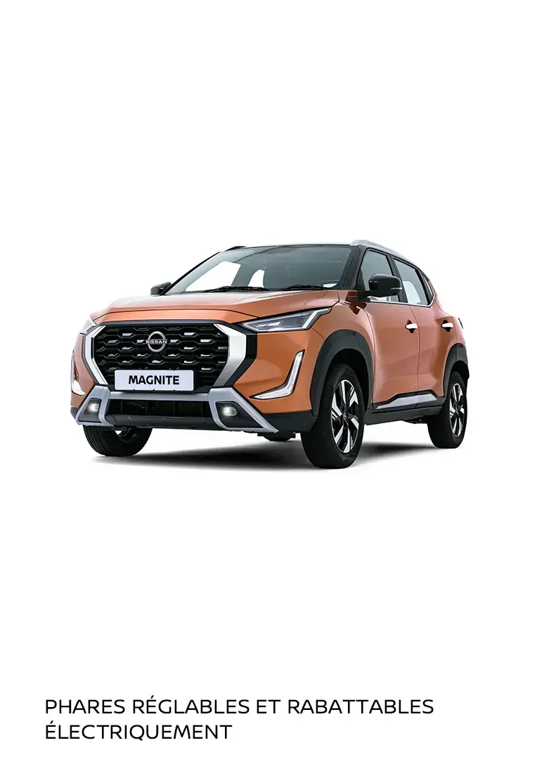image Nissan magnite 