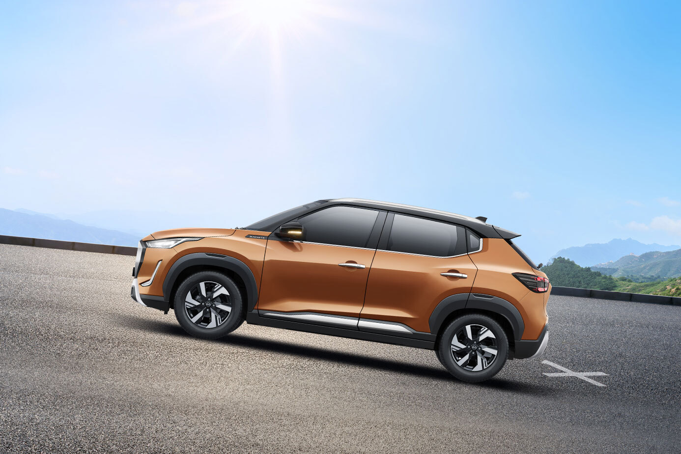 image Nissan magnite 
