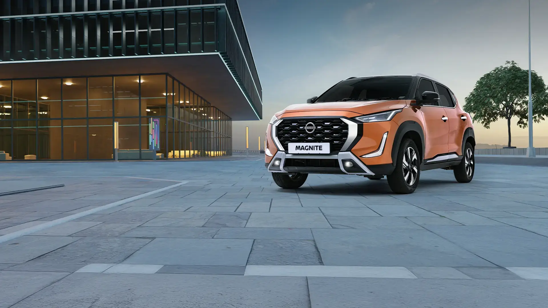 image Nissan magnite 
