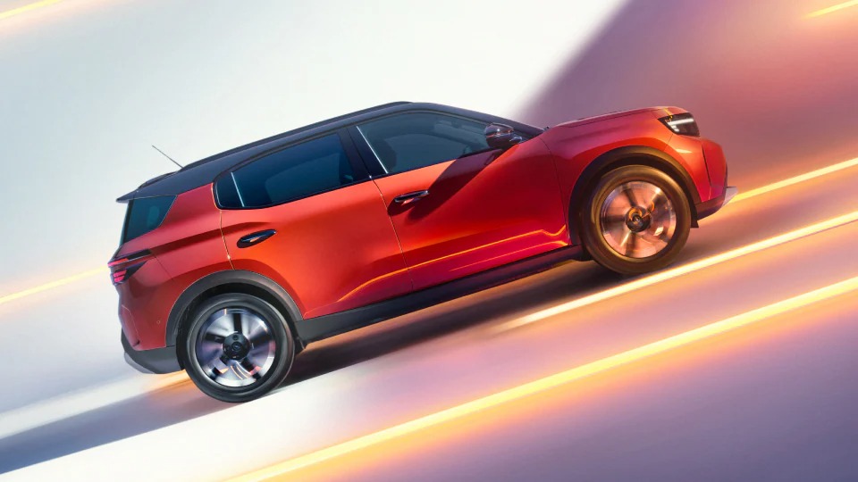 image Opel Frontera 