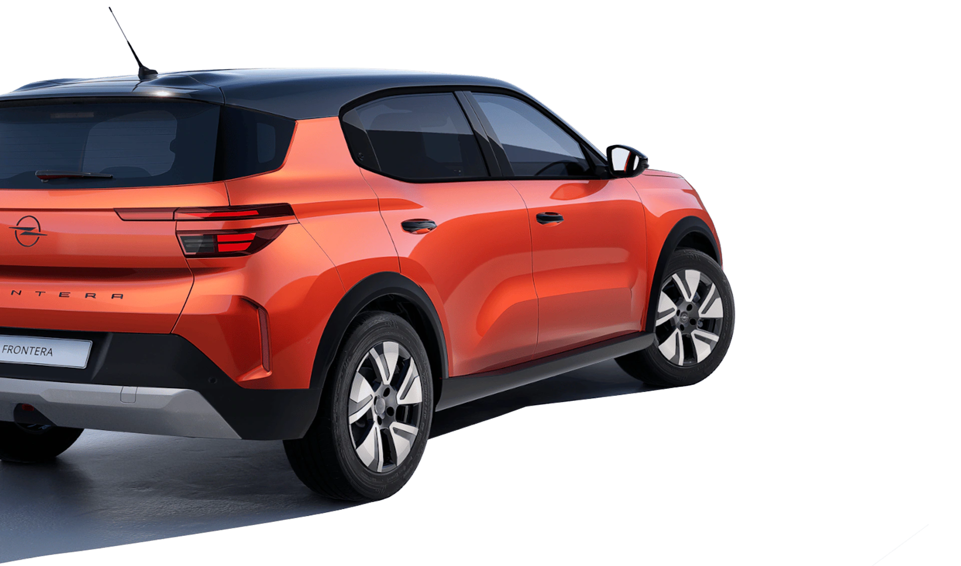 image Opel Frontera 