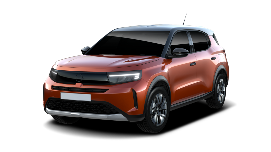 image Opel Frontera 