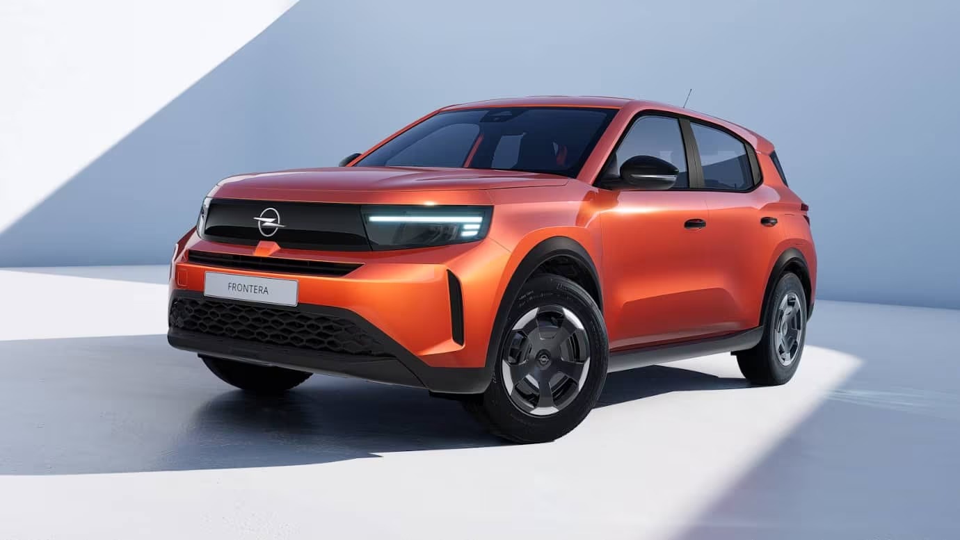 image Opel Frontera 