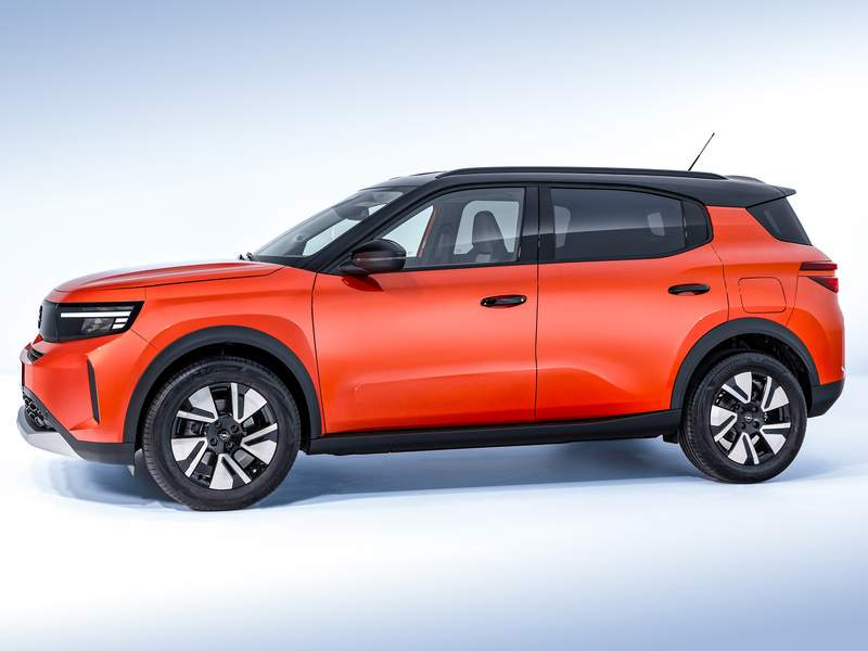 image Opel Frontera 
