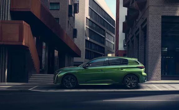 image Peugeot 308 