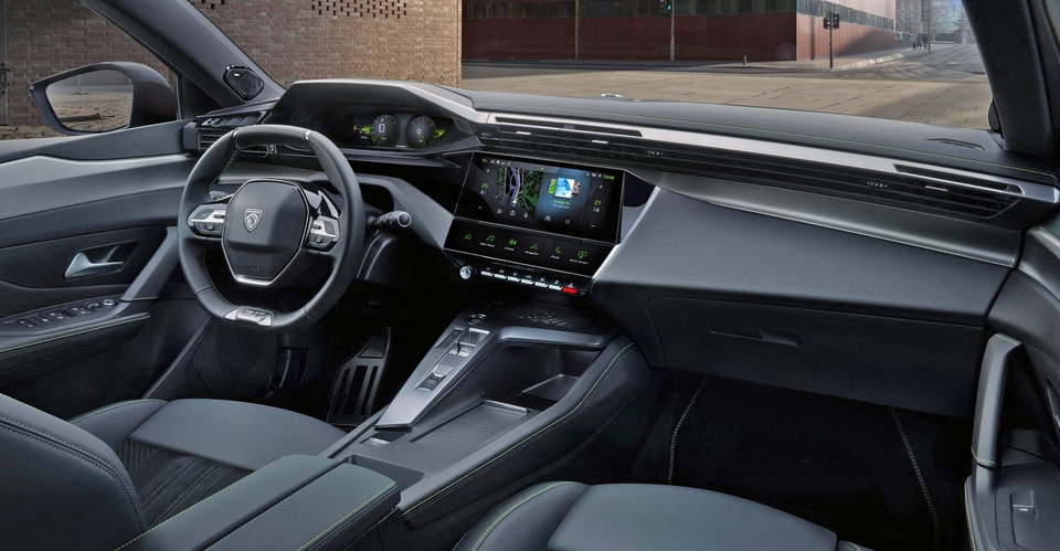 image Peugeot 308 