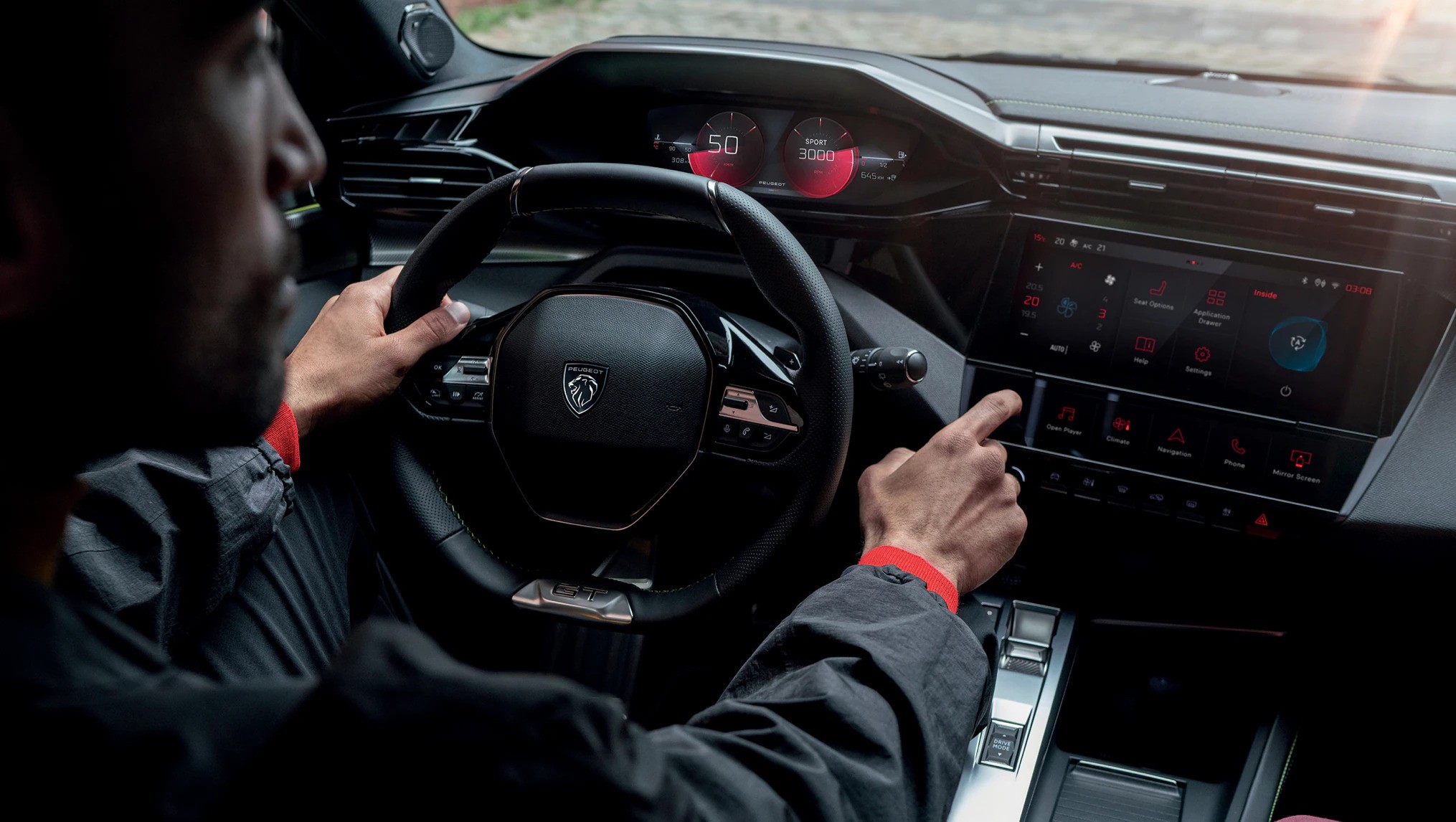 image Peugeot 308 