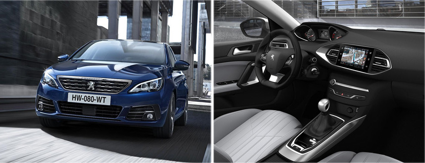 image Peugeot 308 