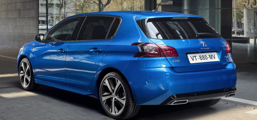 image Peugeot 308 