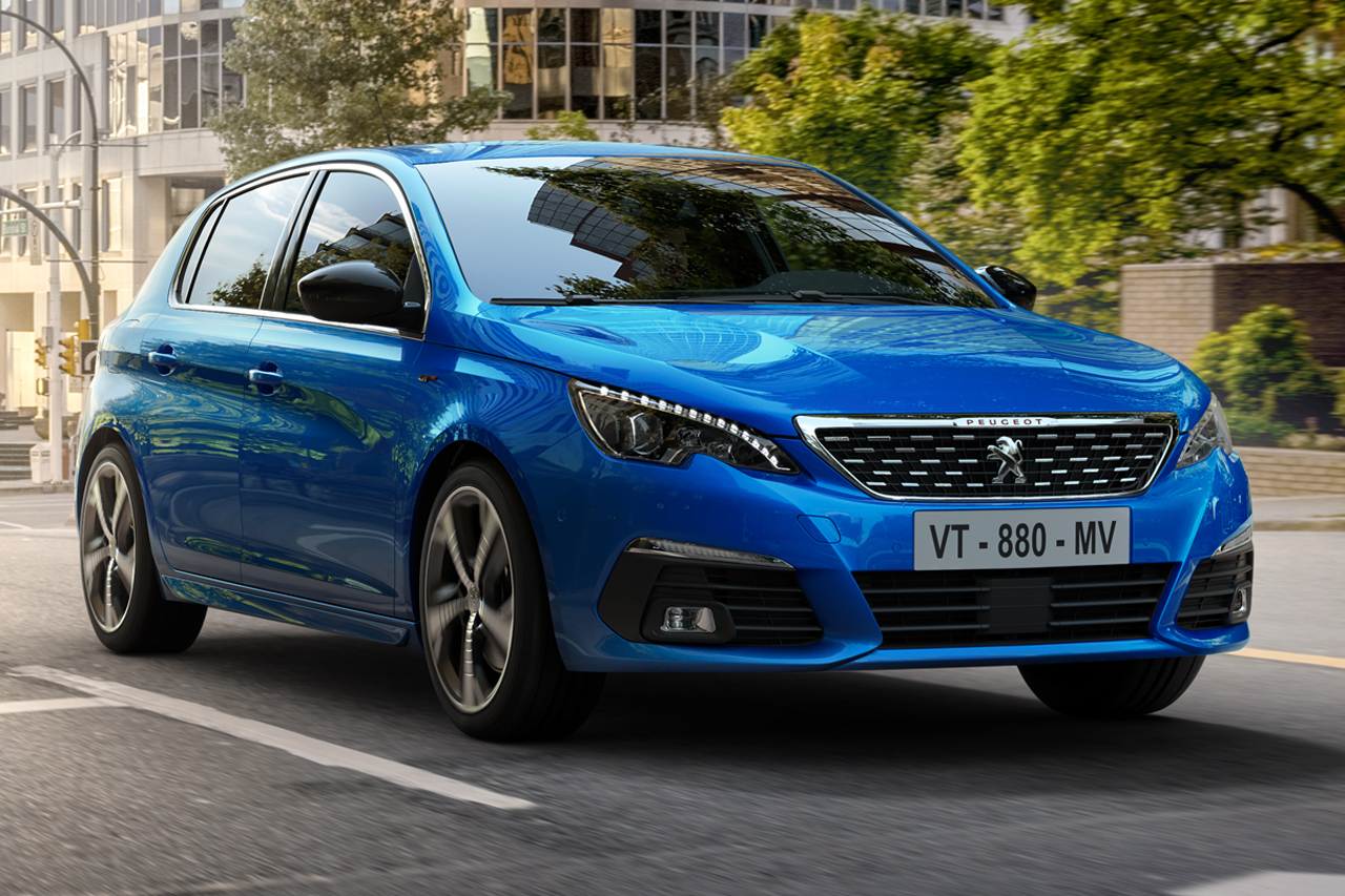 image Peugeot 308 