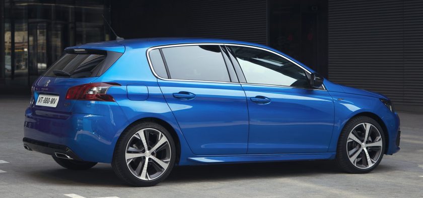 image Peugeot 308 
