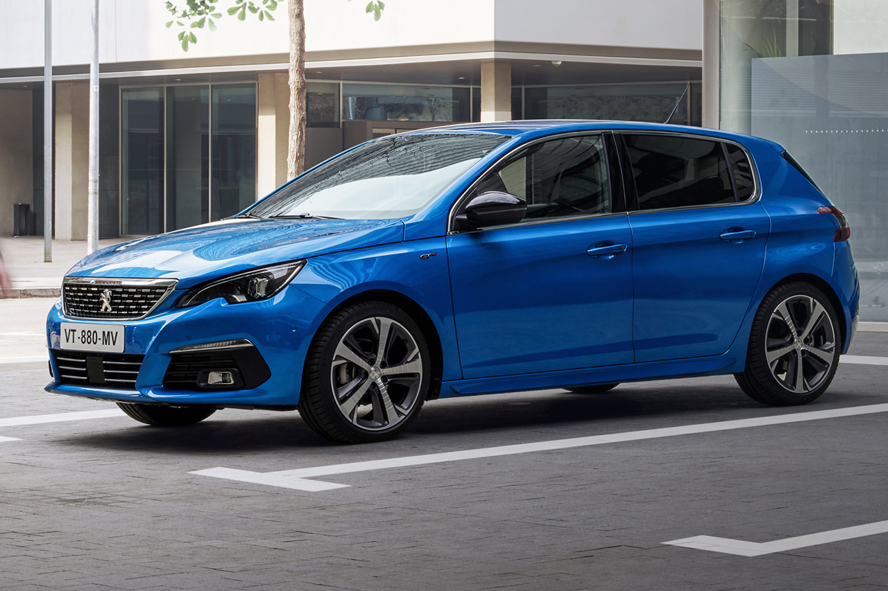 image Peugeot 308 