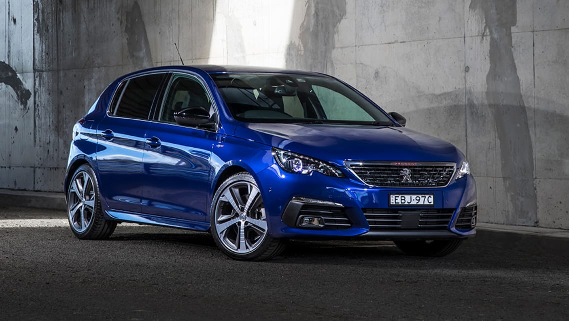image Peugeot 308 