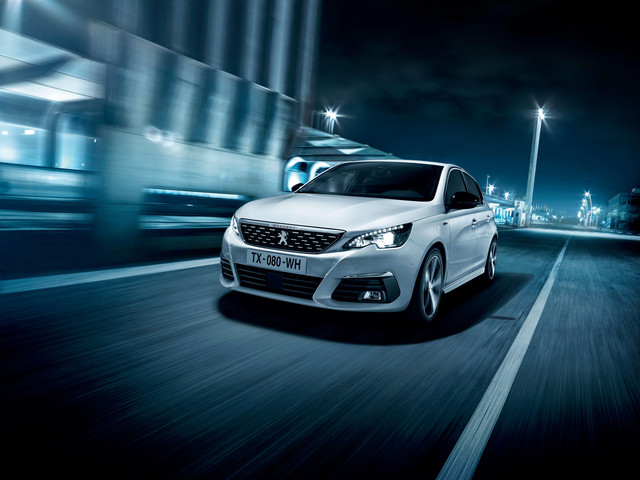 image Peugeot 308 