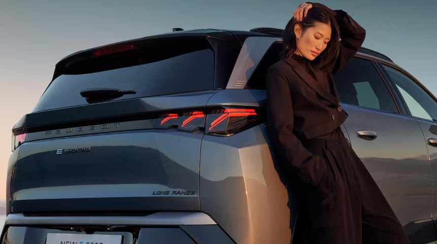 image Peugeot 5008 