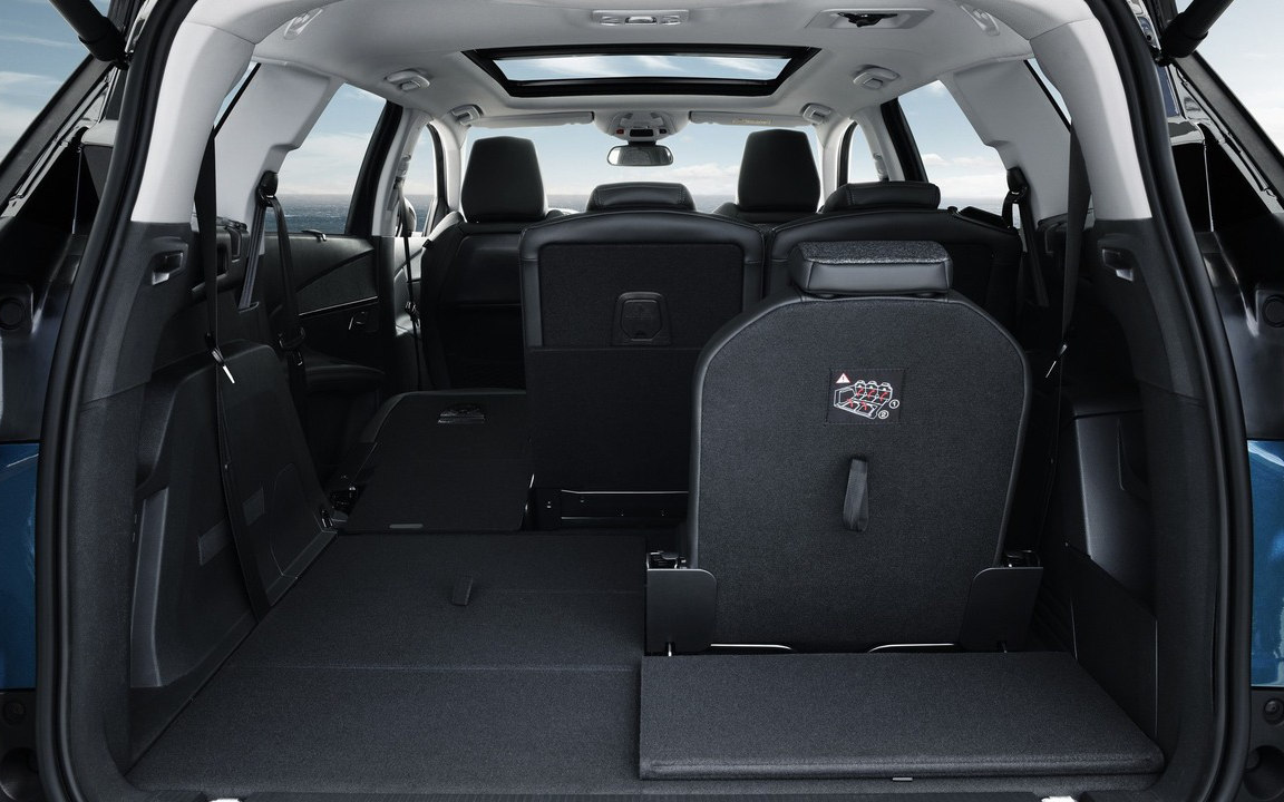 image Peugeot 5008 