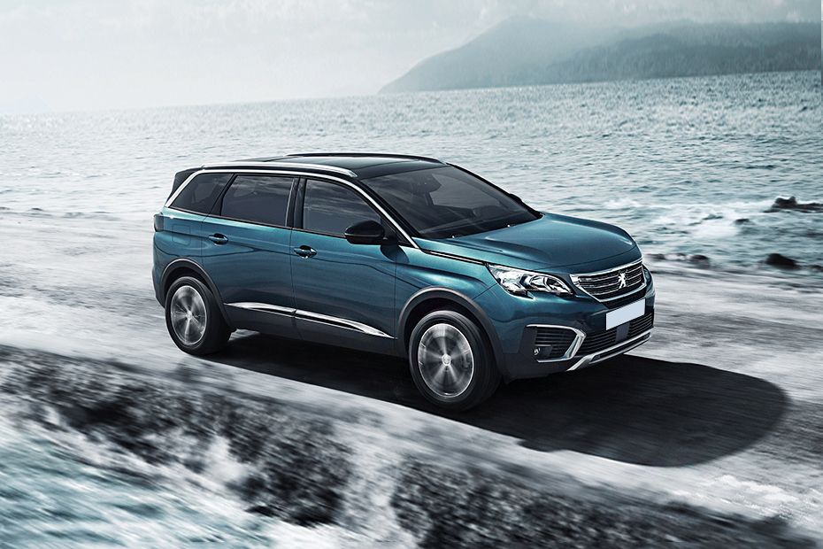 image Peugeot 5008 