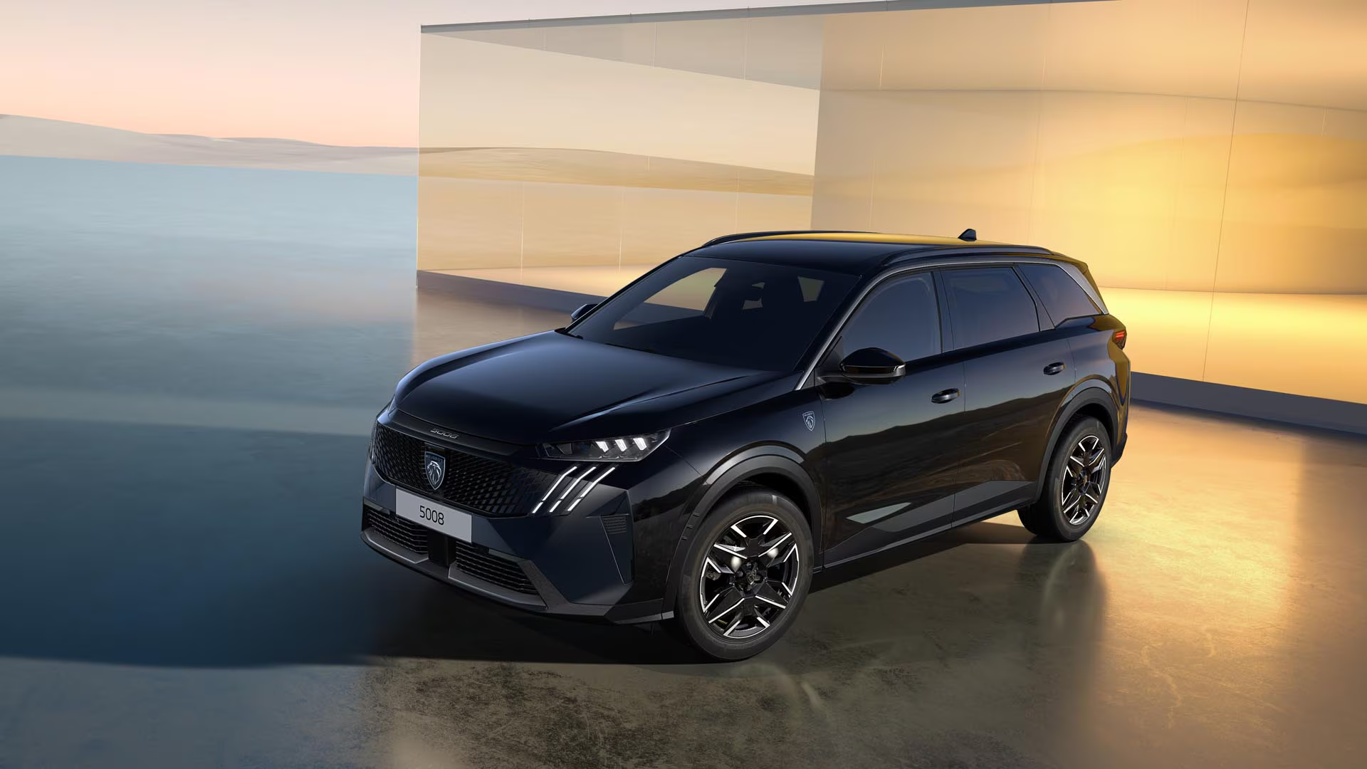 image Peugeot 5008 