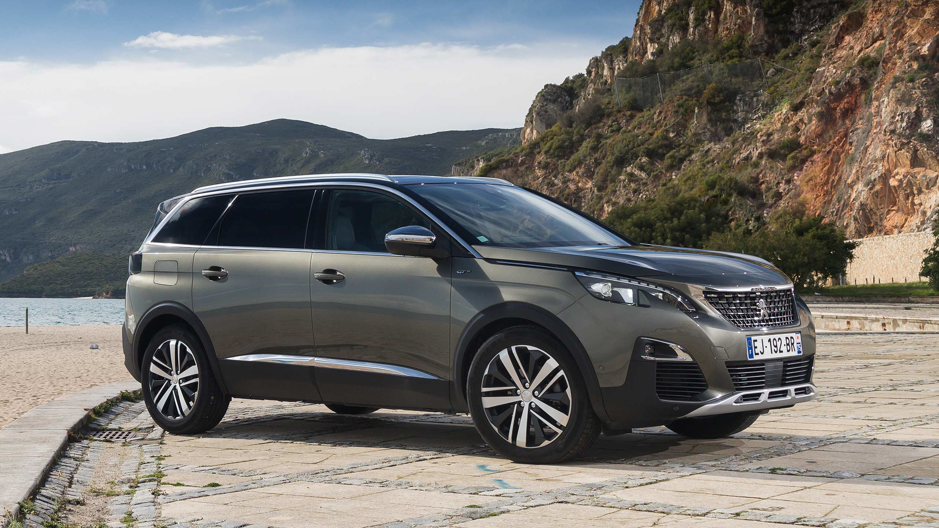 image Peugeot 5008 
