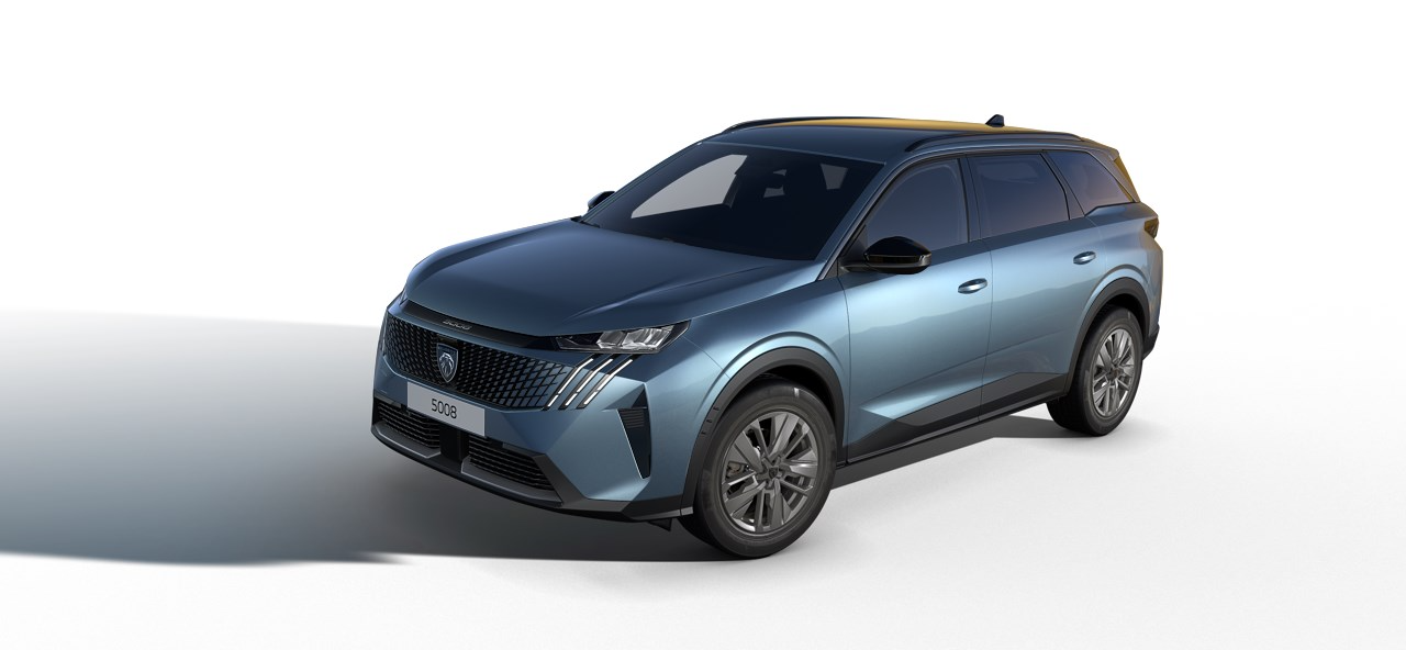 image Peugeot 5008 