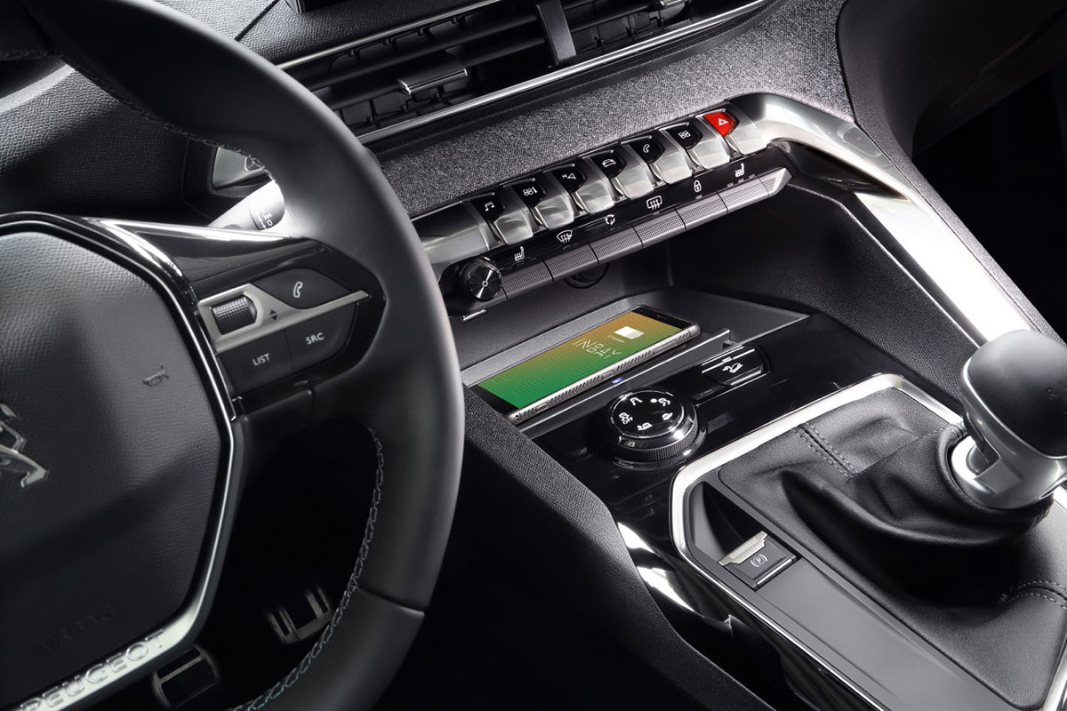 image Peugeot 5008 