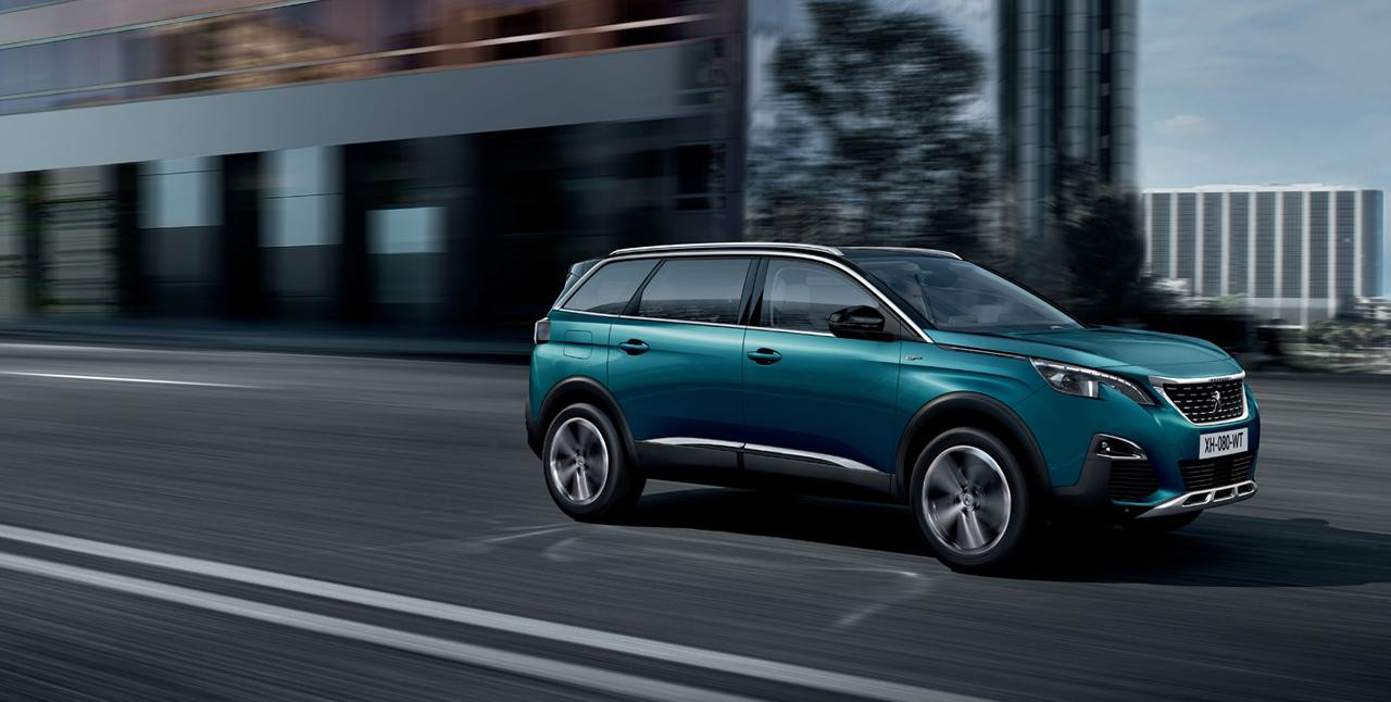 image Peugeot 5008 