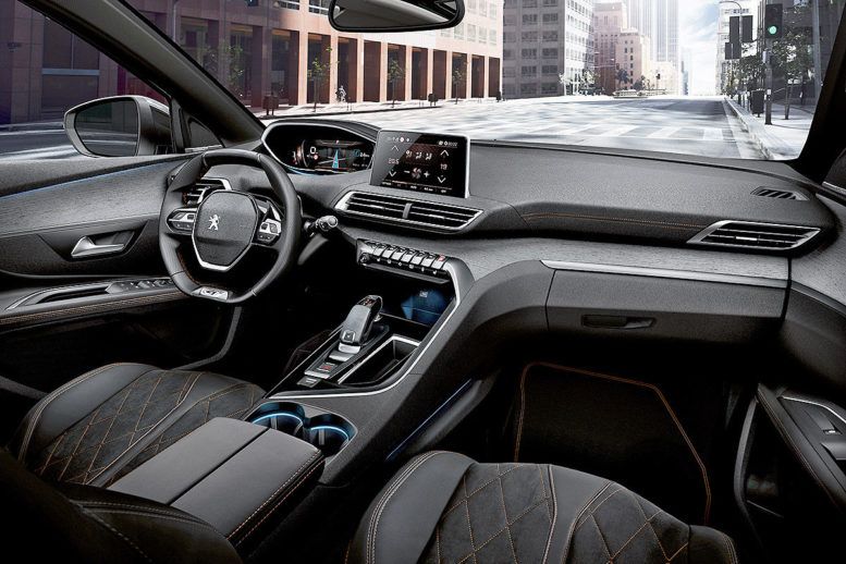 image Peugeot 5008 