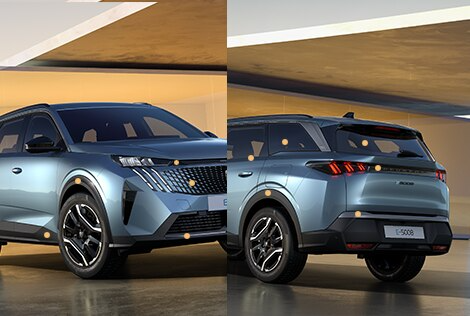 image Peugeot 5008 