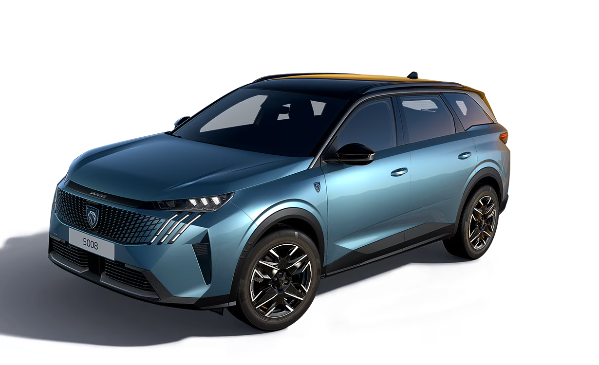 image Peugeot 5008 