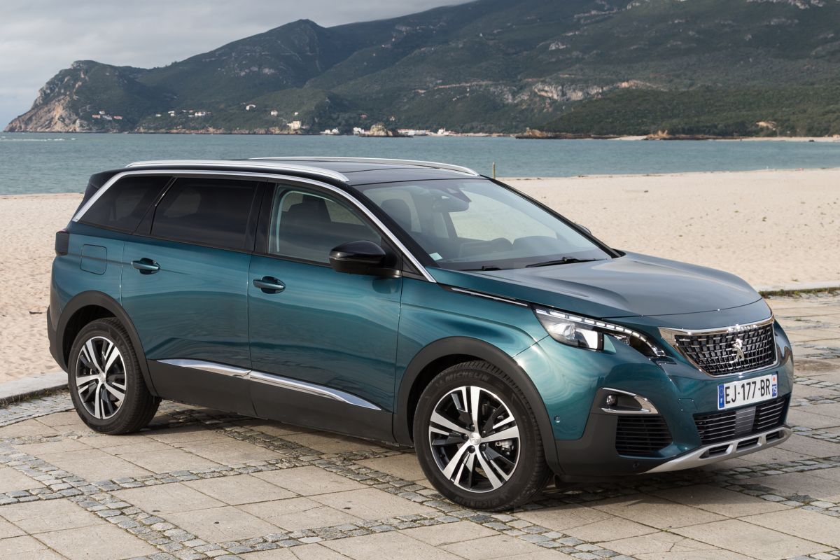 image Peugeot 5008 