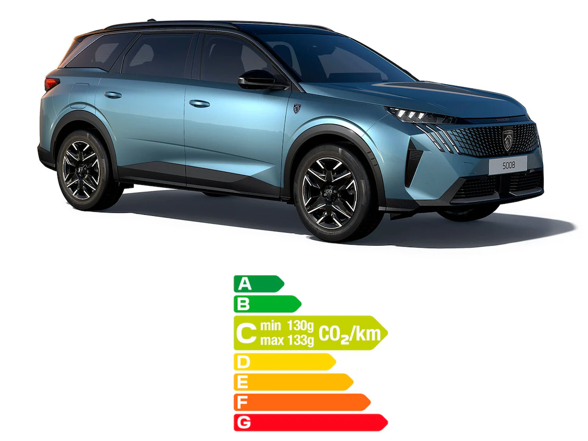 image Peugeot 5008 