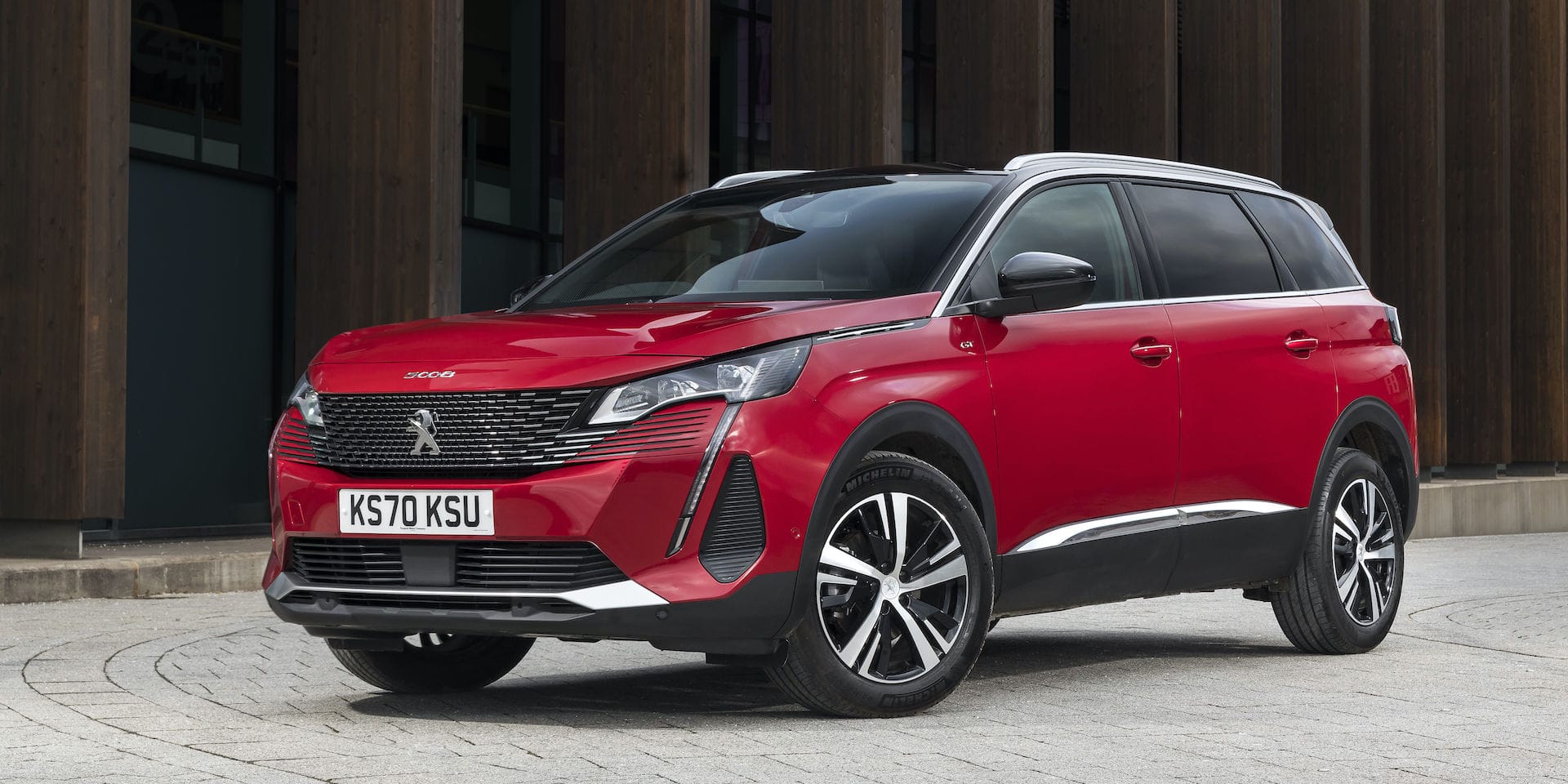 image Peugeot 5008 