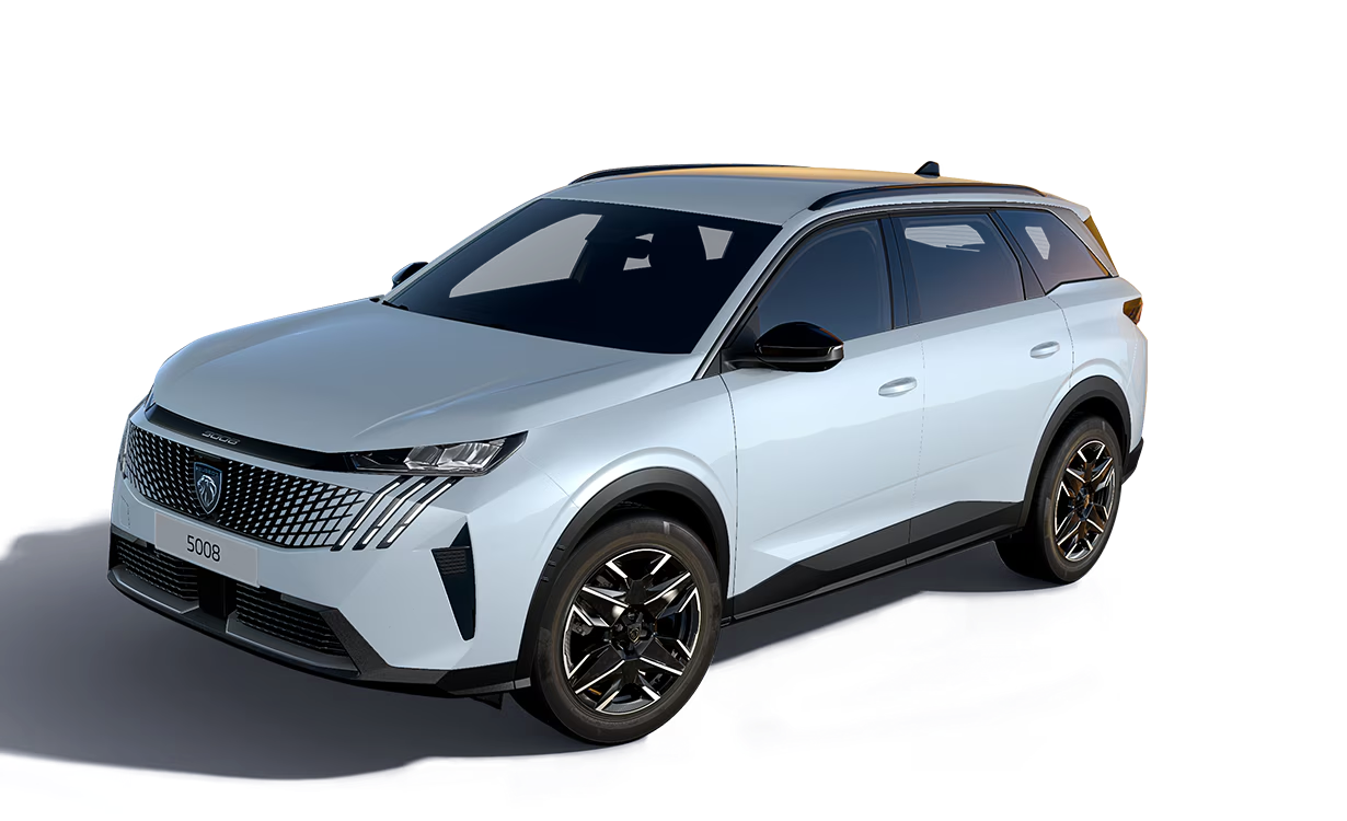 image Peugeot 5008 